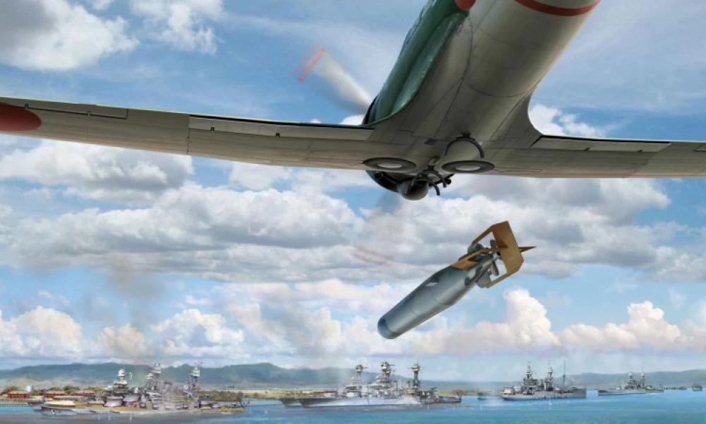 Ρωσία-Κίνα προετοιμάζουν το νέο "Περλ Χάρμπορ" για τις ΗΠΑ